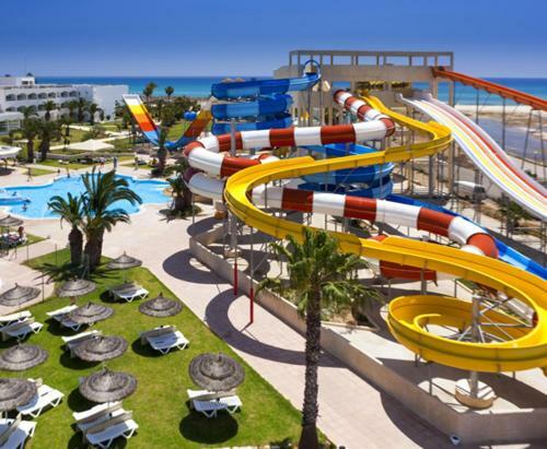 Apartamento Mehdia Beach Condo
