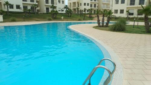 Apartamento Mehdia Beach Condo