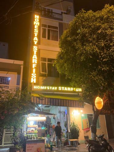 Homestay Starfish Quy Nh?n