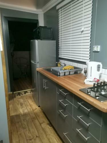 Apartamento Tiny Karoo-rus