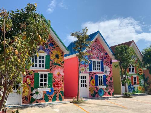 Hotel Mexican Resortlampang