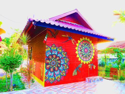 Hotel Mexican Resortlampang