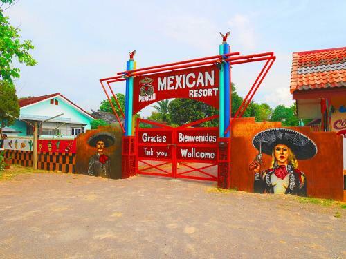 Hotel Mexican Resortlampang
