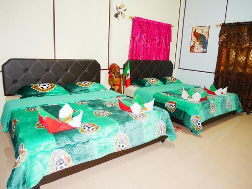 Hotel Mexican Resortlampang
