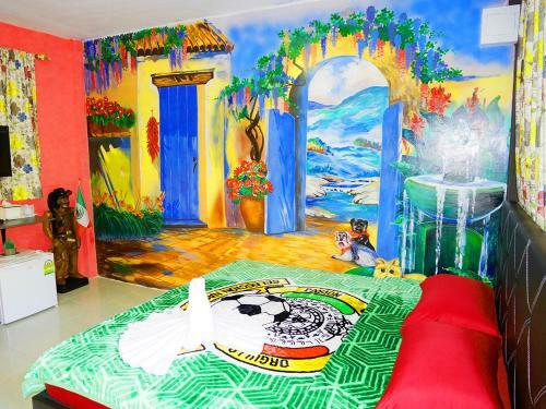 Hotel Mexican Resortlampang