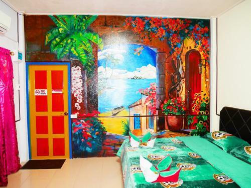 Hotel Mexican Resortlampang