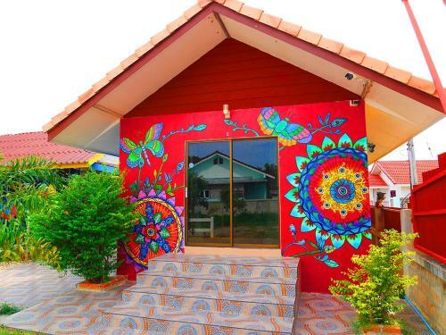 Hotel Mexican Resortlampang