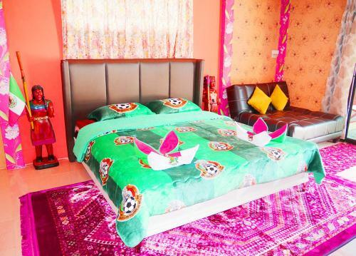 Hotel Mexican Resortlampang