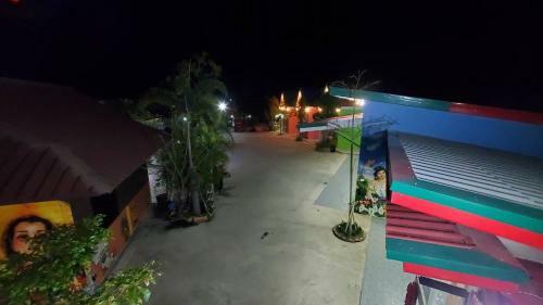 Hotel Mexican Resortlampang