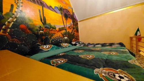 Hotel Mexican Resortlampang