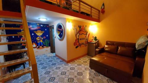 Hotel Mexican Resortlampang