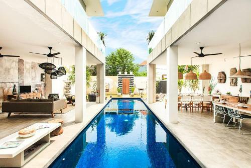 Seminyak Beach Luxury Villa