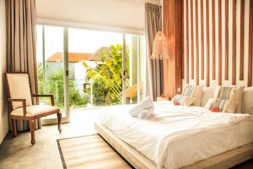 Seminyak Beach Luxury Villa