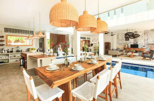 Seminyak Beach Luxury Villa