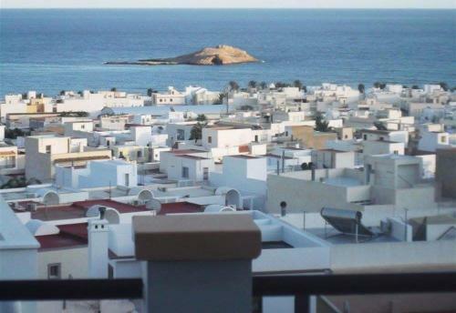 Apartamento Montbeach Carboneras