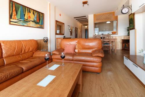Apartamento Montbeach Carboneras