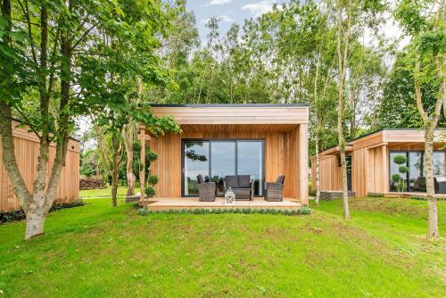 Tinwood Estate Vineyard Lodges