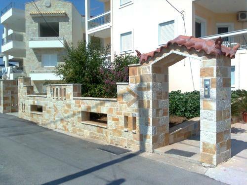 Apartamento Argoliki Thalassa