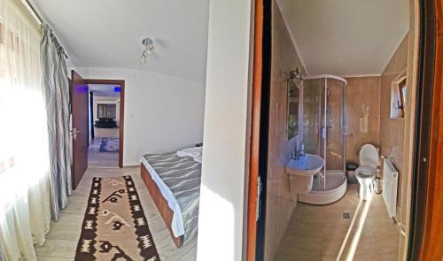 Hostal Pensiunea Dorul De Munte Nr 222
