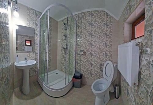 Hostal Pensiunea Dorul De Munte Nr 222