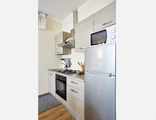 Beautiful Bohemian Apartment In Center Conditioned Air