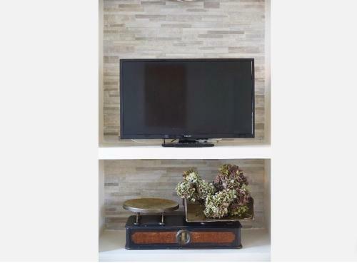 Beautiful Bohemian Apartment In Center Conditioned Air