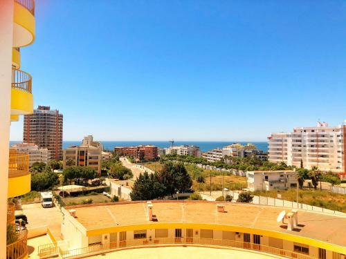 Sea View Apartment In Praia Da Rocha