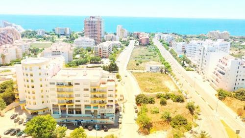 Sea View Apartment In Praia Da Rocha