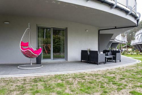 Apartamenty Silence Baltic Glamour