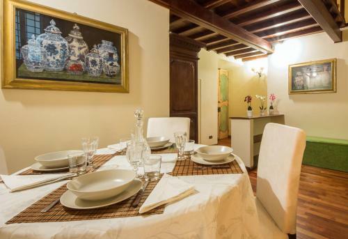 Apartamento Ghibellina Elegant Studio