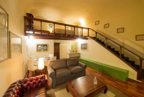 Apartamento Ghibellina Elegant Studio