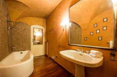 Apartamento Ghibellina Elegant Studio