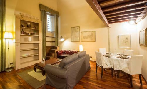 Apartamento Ghibellina Elegant Studio