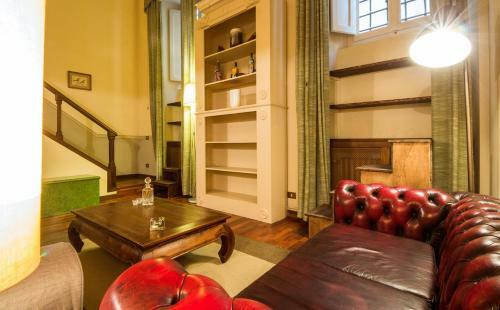 Apartamento Ghibellina Elegant Studio