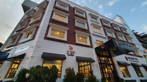 Hotel 18 Rooms By Navya