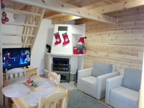 Lodge Domki Muszelka