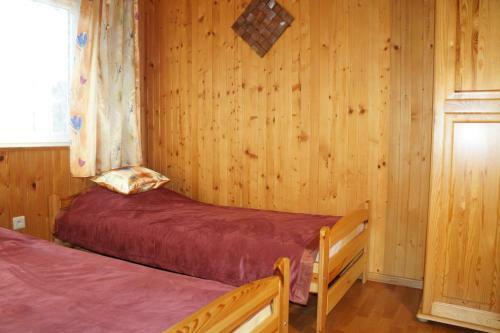 Lodge Domki Muszelka