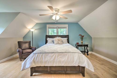 Well-appointed Gary Home Few Blocks To Beach!