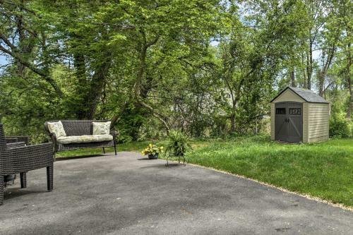 Well-appointed Gary Home Few Blocks To Beach!