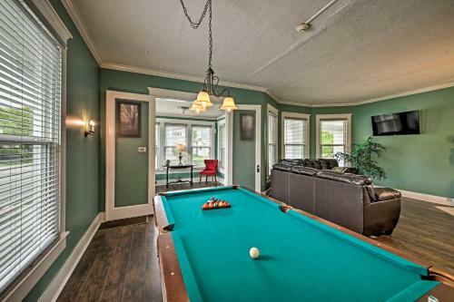 Historic Noblesville Home With Private Yard!