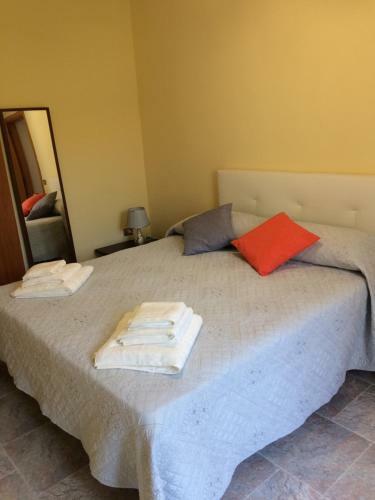 Apartamento Appartamento Cilento Terra Mare