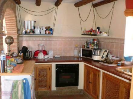 Enchanting 2-bed Village House In Montejaque Wifi