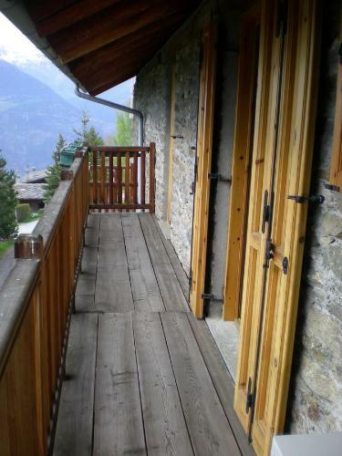 Apartamento Appartamenti Grivola