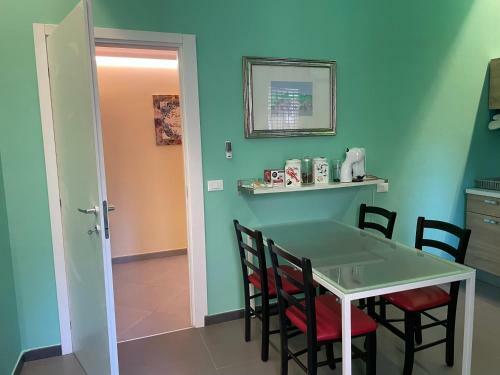 Belmonte Blu Suite