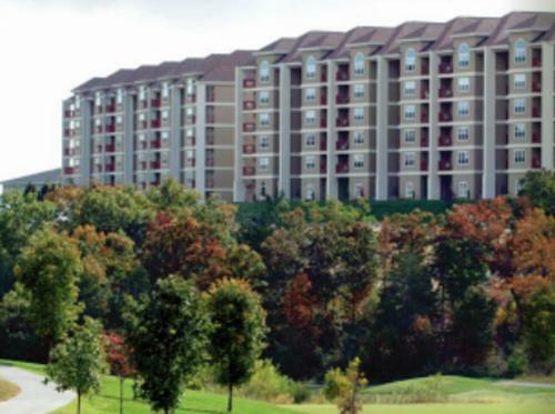 Apartamento Grand Crowne Royal Suite