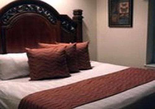 Apartamento Grand Crowne Royal Suite