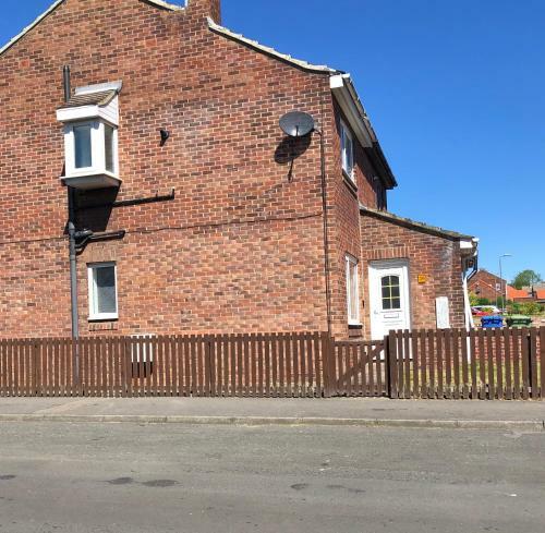 Spacious 2 Bedroom House