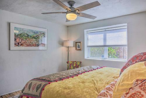 Chic Bungalow With Backyard Oasis 2 Mi To Dtwn
