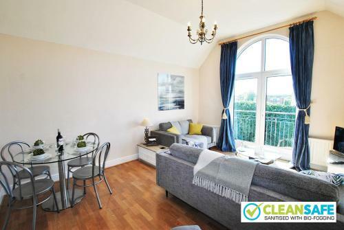 Apartamento Accommodation Windsor Ltd - 9 Lord Raglan House