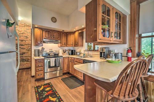 Historic Apartment - Half Mi To Lake Champlain!